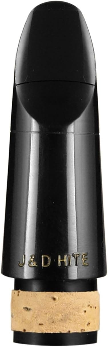 J & D Hite Artist Series Bb Clarinet Mouthpiece Model D