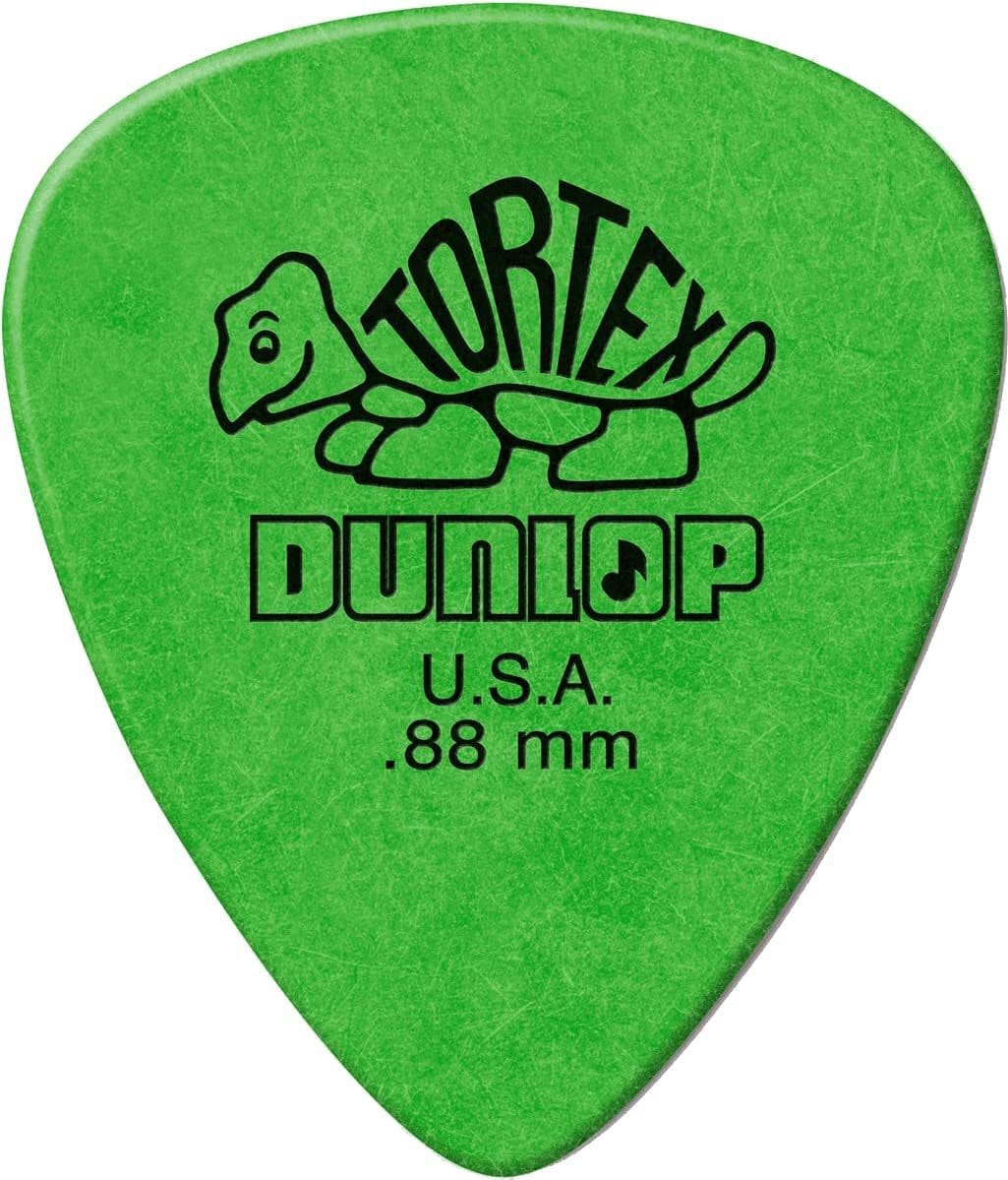 Dunlop Tortex Standard Guitar Picks