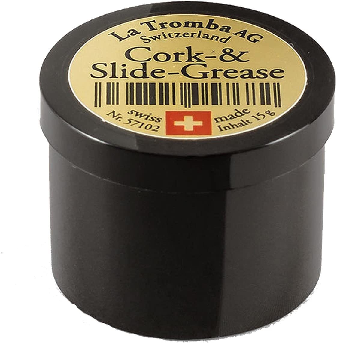 La Tromba, Cork Grease, Small Tub, 15g