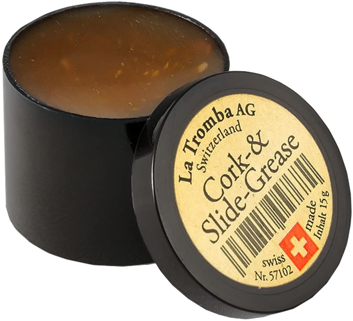 La Tromba, Cork Grease, Small Tub, 15g