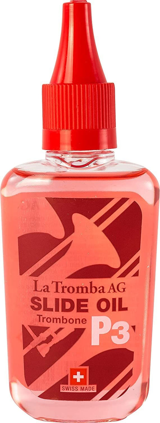 La Tromba, Trombone Slide Oil, 63ml