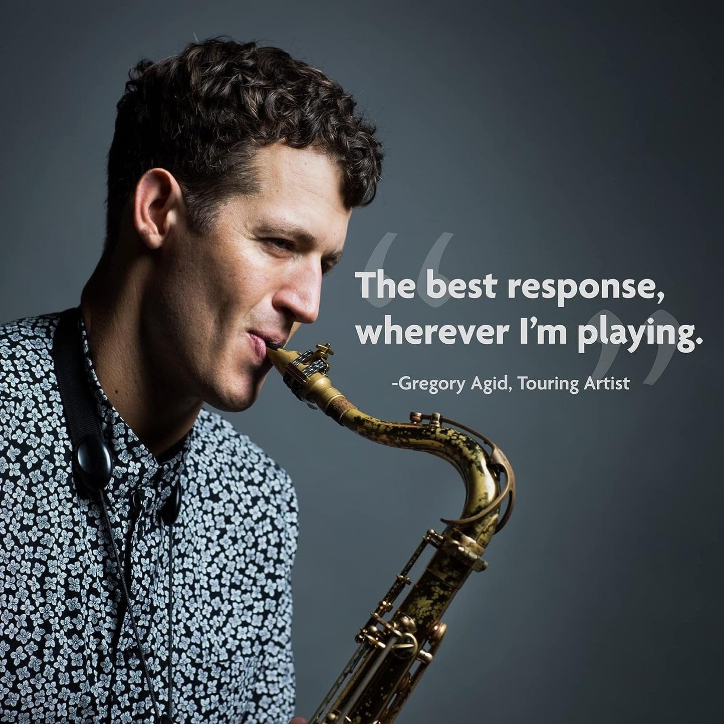 Légère Reeds Premium Synthetic Woodwind Reed, Baritone Saxophone, American Cut