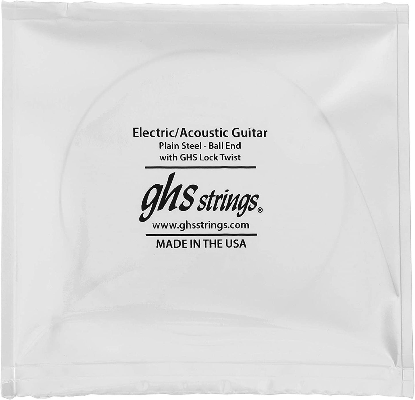 GHS Strings GB9 1/2 Guitar Boomers, Nickel-Plated Electric Guitar Strings, Extra Light + (.009 1/2-.044)