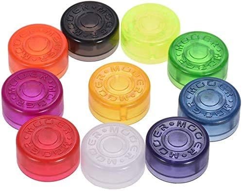 Mooer Footswitch Topper Blue