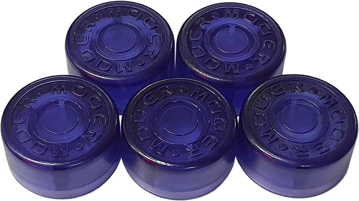 Mooer Footswitch Topper Blue