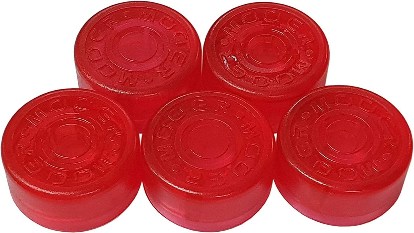 Mooer Footswitch Topper Blue