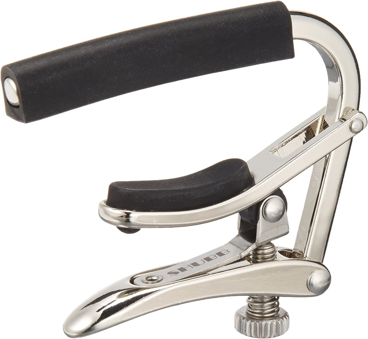 Nickel Guitar Capo