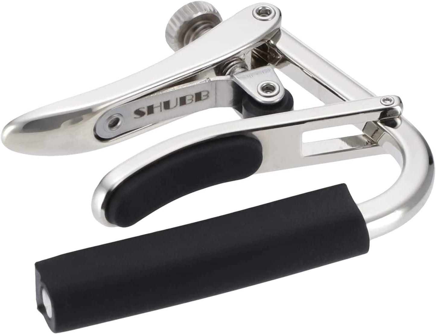 Nickel Guitar Capo