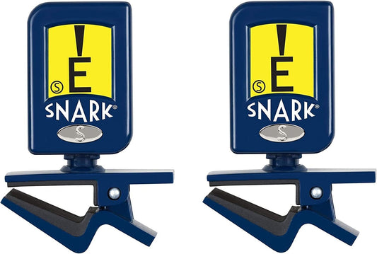 Snark Napoleon Guitar & Bass Tuner 2 Pack (N-5 2P)