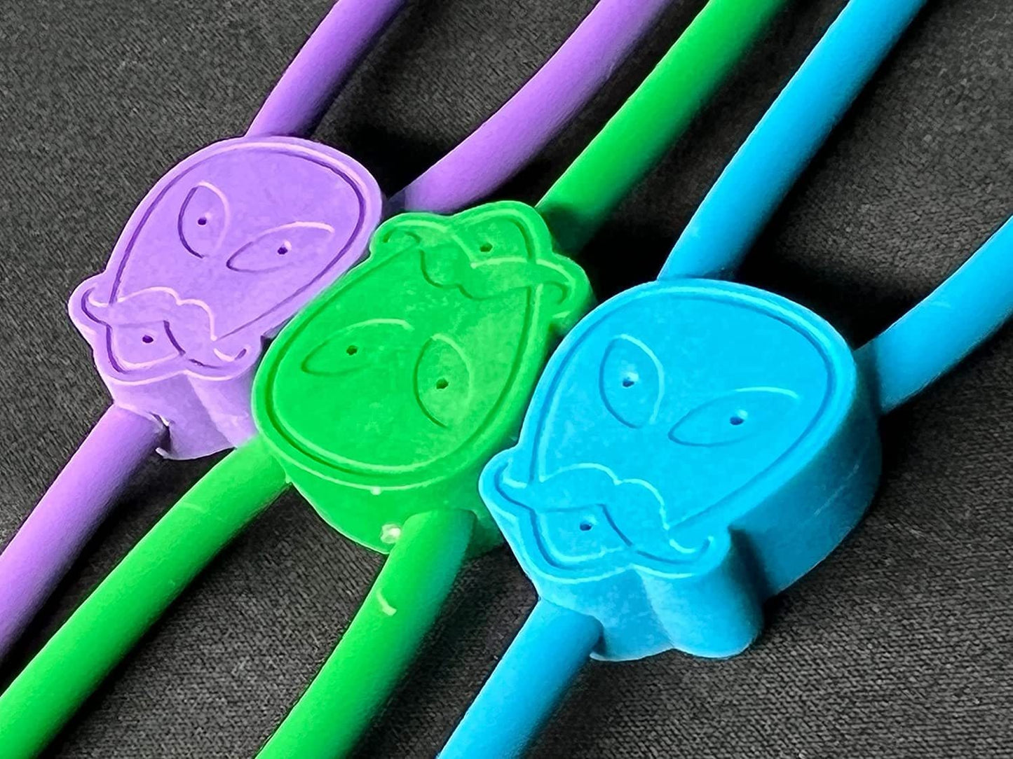 Luigi's Modular Doppio 3.5 mm Splitter Patch Cables 15cm x 15cm - 2 Pack (Red) - for Eurorack Modular Synthesizer