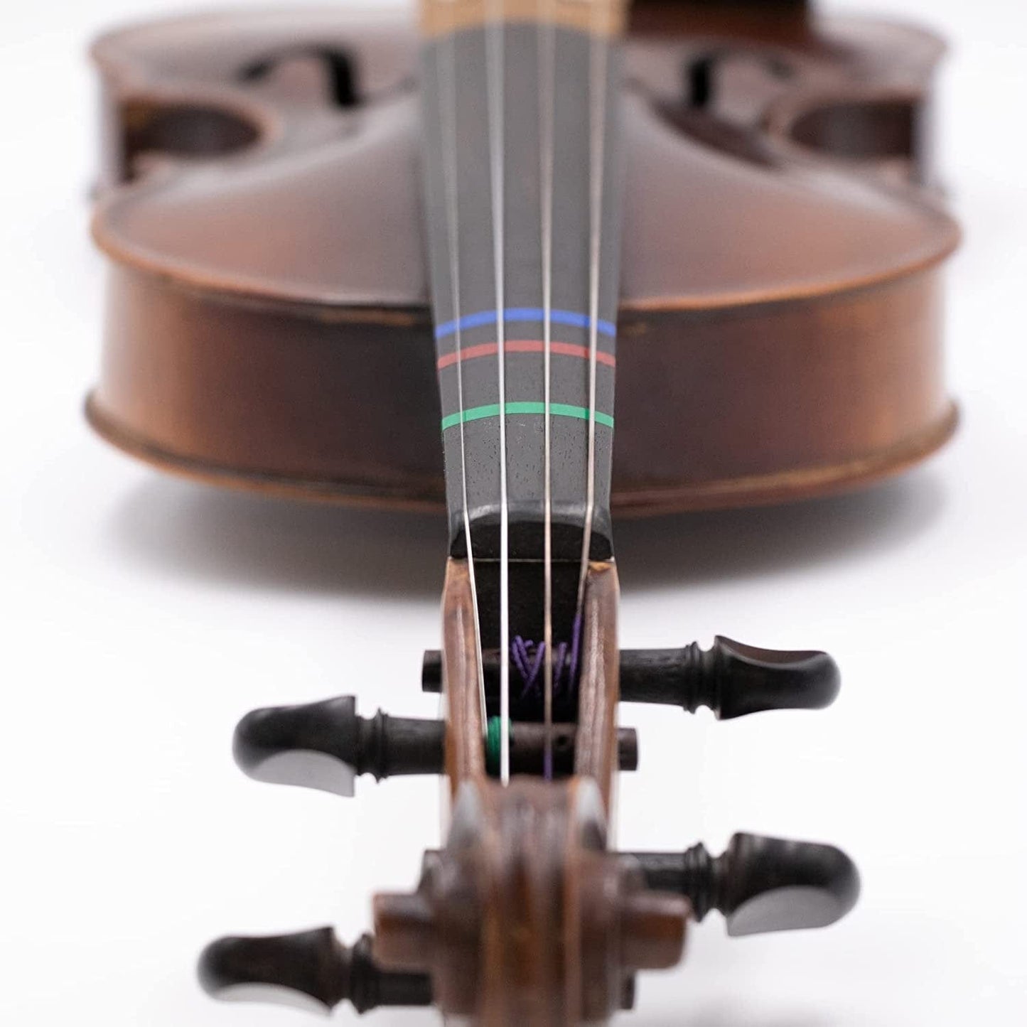 Luthiers Choice Fingerboard Position Tape for 6 Instruments - Fits All Violin, Viola and Cello Sizes Perfect for Beginner Violin