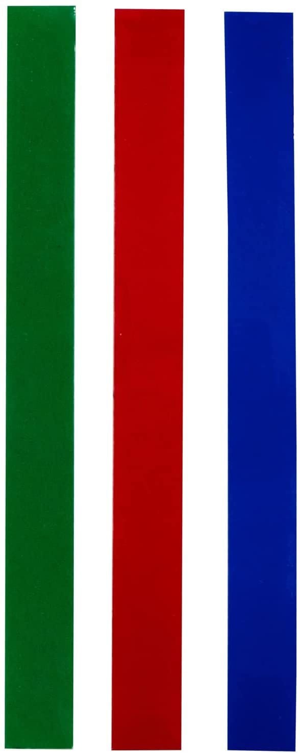 Luthiers Choice Fingerboard Position Tape for 6 Instruments - Fits All Violin, Viola and Cello Sizes Perfect for Beginner Violin