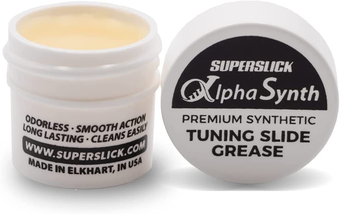 Superslick AlphaSynth Tuning Slide Grease - 2 Pack