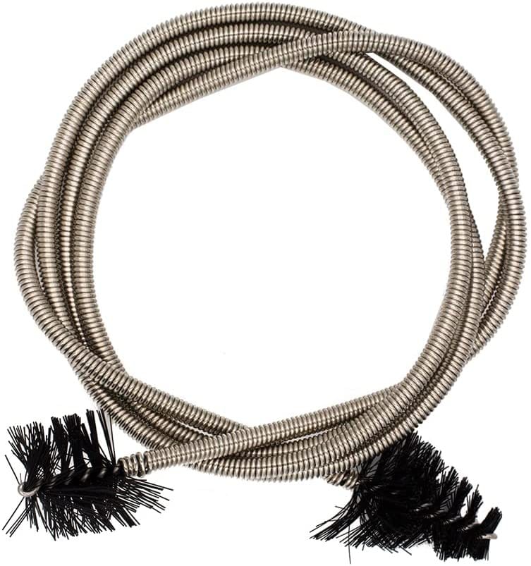 Superslick French Horn Wire Cleaning Snake - 19, 48cm (WSFRH-SS)