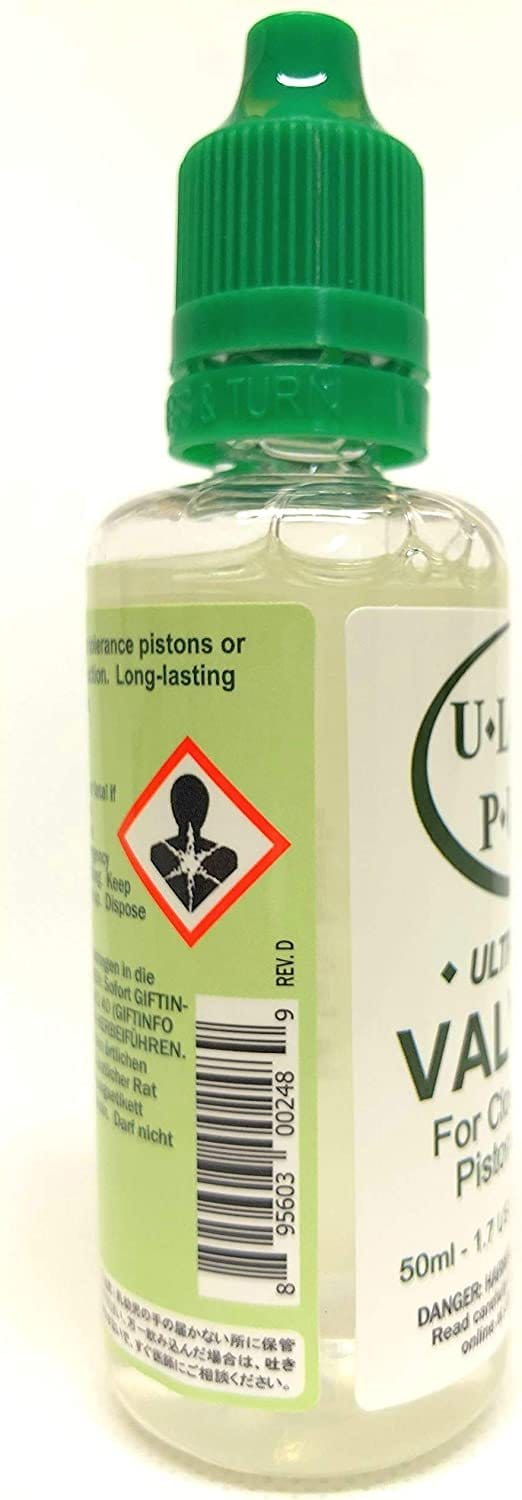 Ultra-Pure Oils Pure Ultra Light Valve OIL-50ML CR (UPV03)