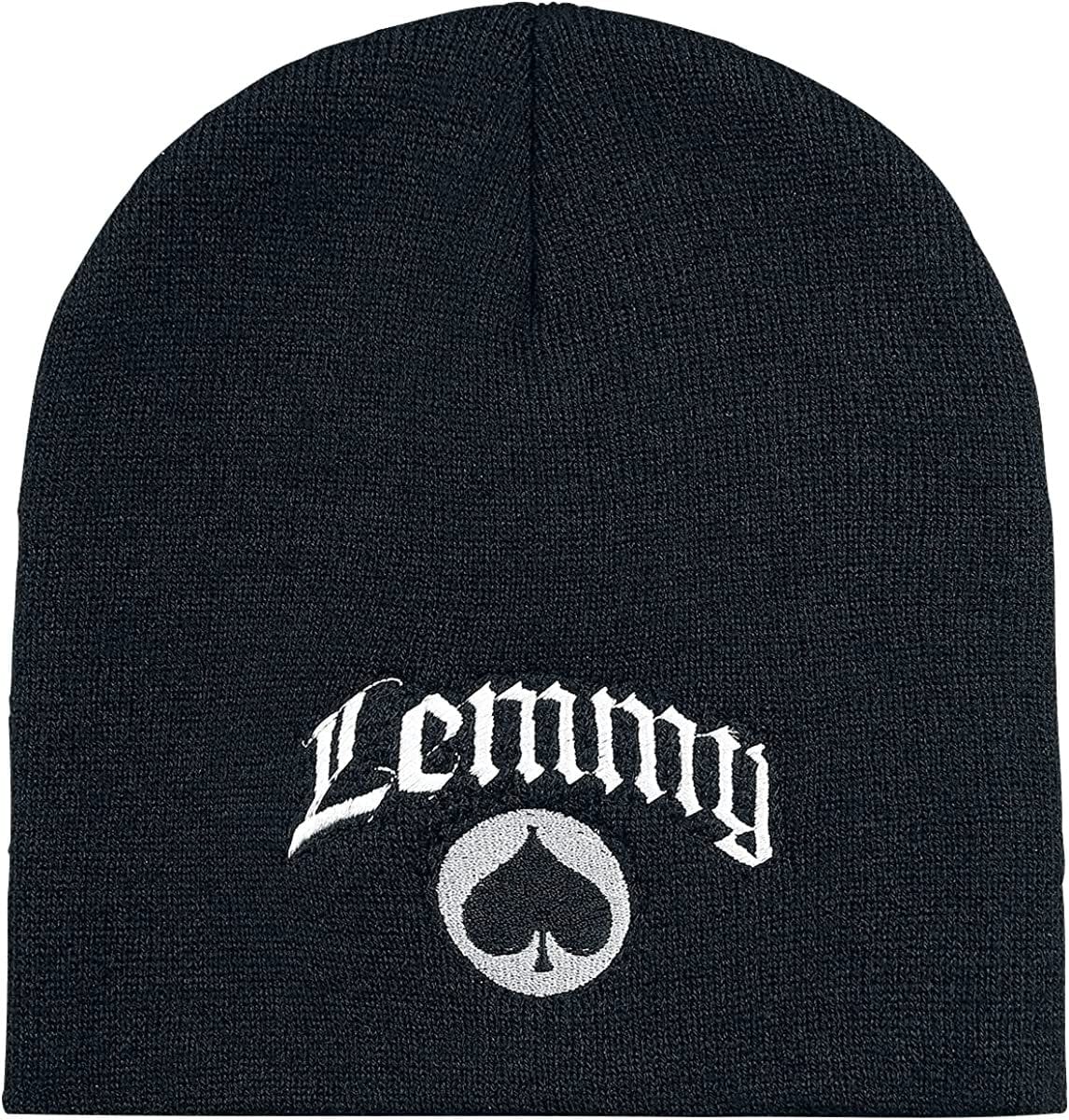 Motorhead Men's Beanie Black