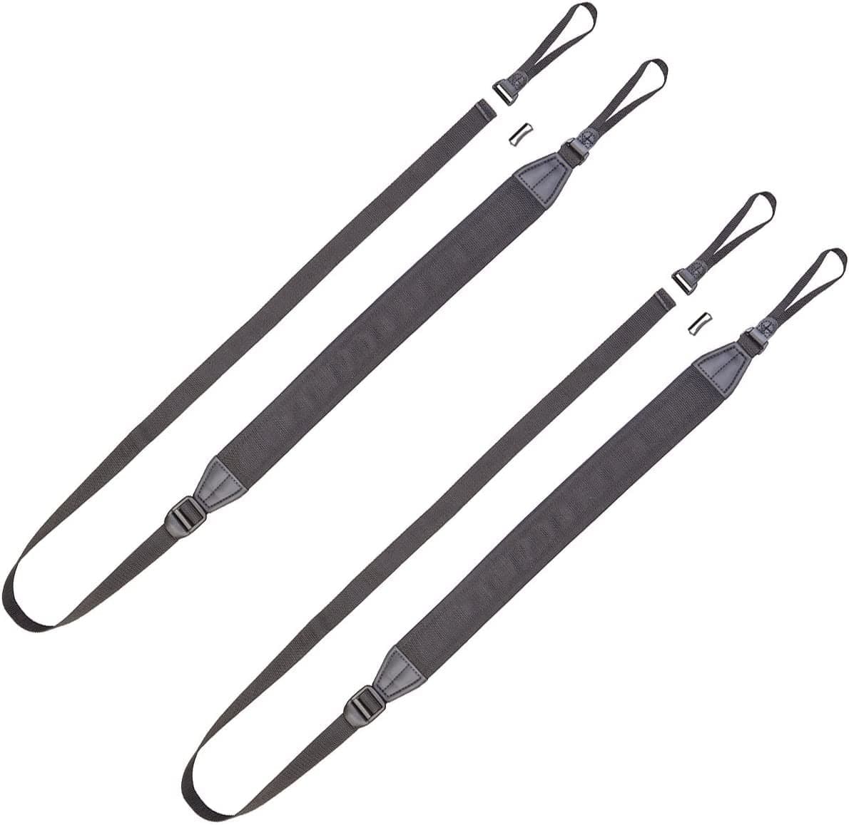 Neotech Pad Straps, Black (3101032) Accordion Accessory