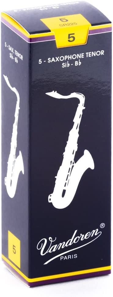 Vandoren Tenor Sax Traditional Reeds