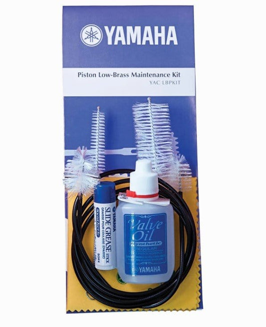 Yamaha YAC LBP-MKIT Low Brass Piston Valve Maintenance Kit